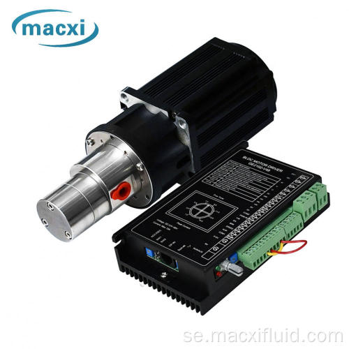 0,9 ml/REV 120W Brushless 24V växellospump